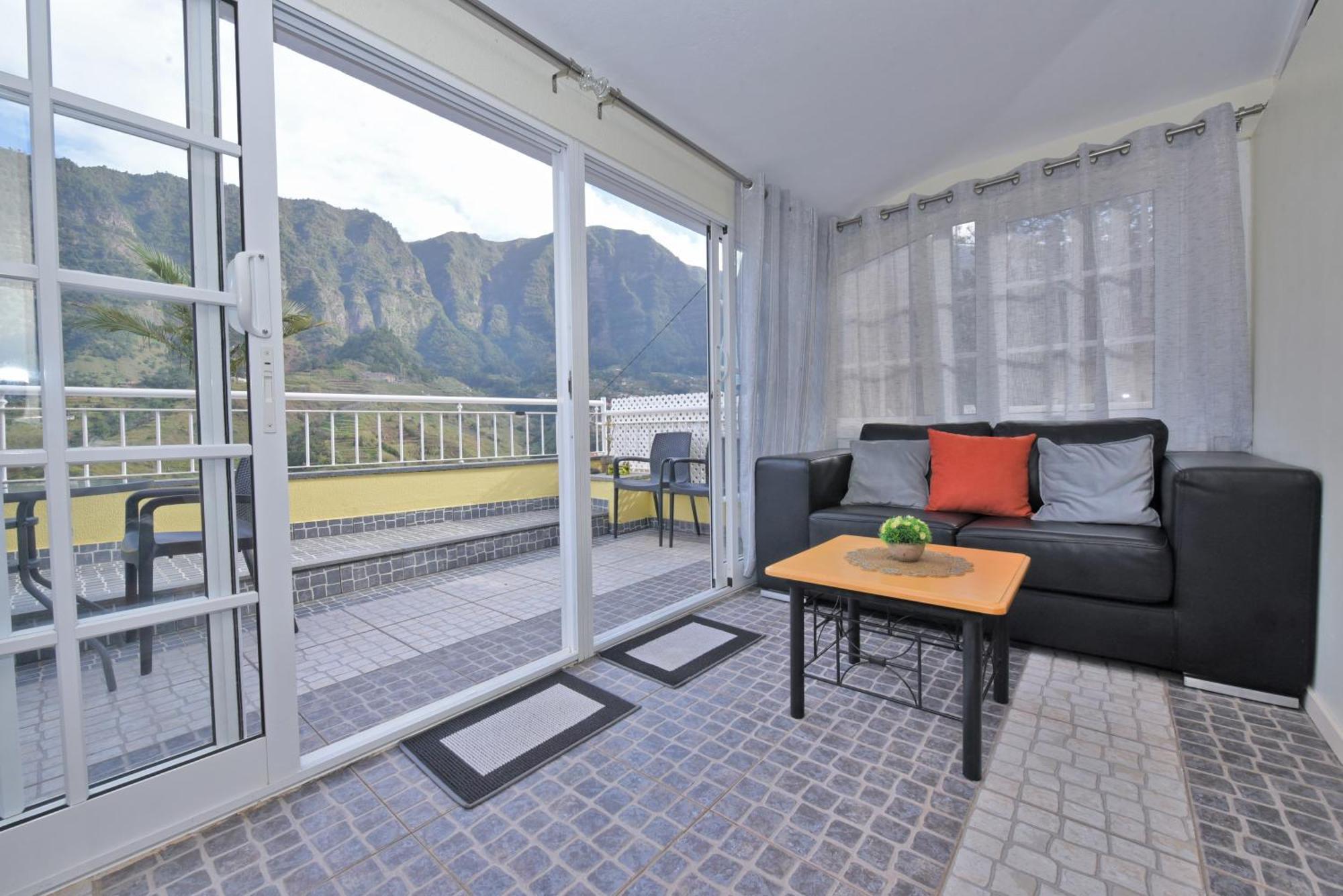 Willa Terrace View House São Vicente Zewnętrze zdjęcie