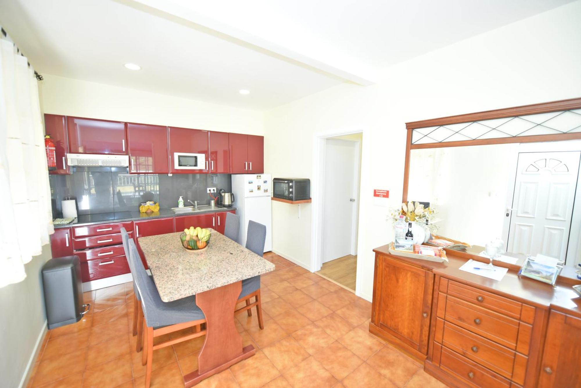 Willa Terrace View House São Vicente Zewnętrze zdjęcie