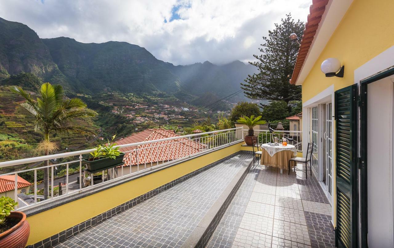 Willa Terrace View House São Vicente Zewnętrze zdjęcie