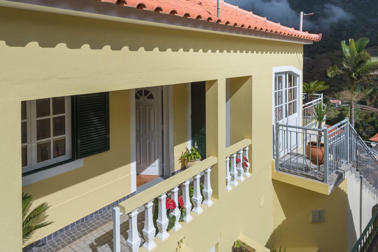 Willa Terrace View House São Vicente Zewnętrze zdjęcie