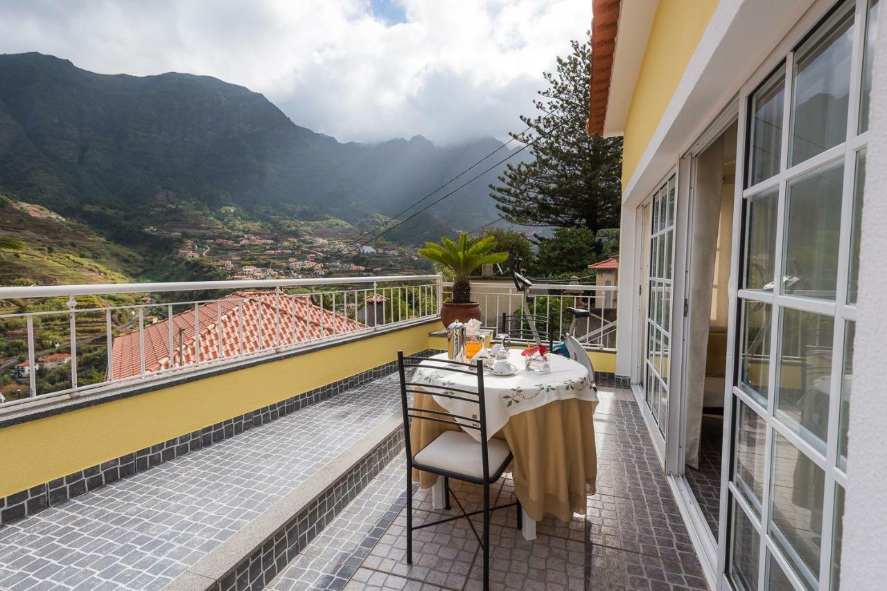 Willa Terrace View House São Vicente Zewnętrze zdjęcie