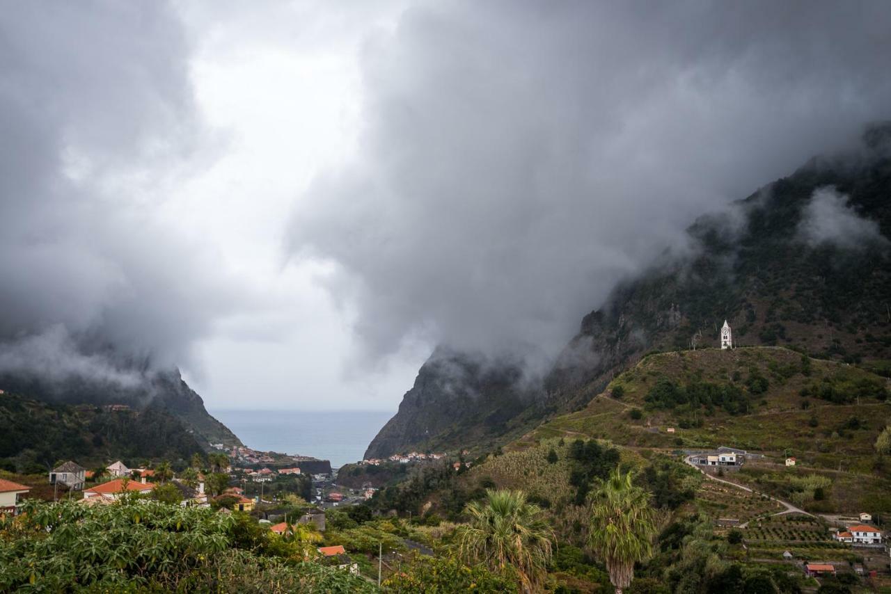 Willa Terrace View House São Vicente Zewnętrze zdjęcie