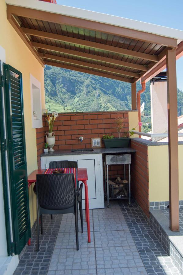 Willa Terrace View House São Vicente Zewnętrze zdjęcie