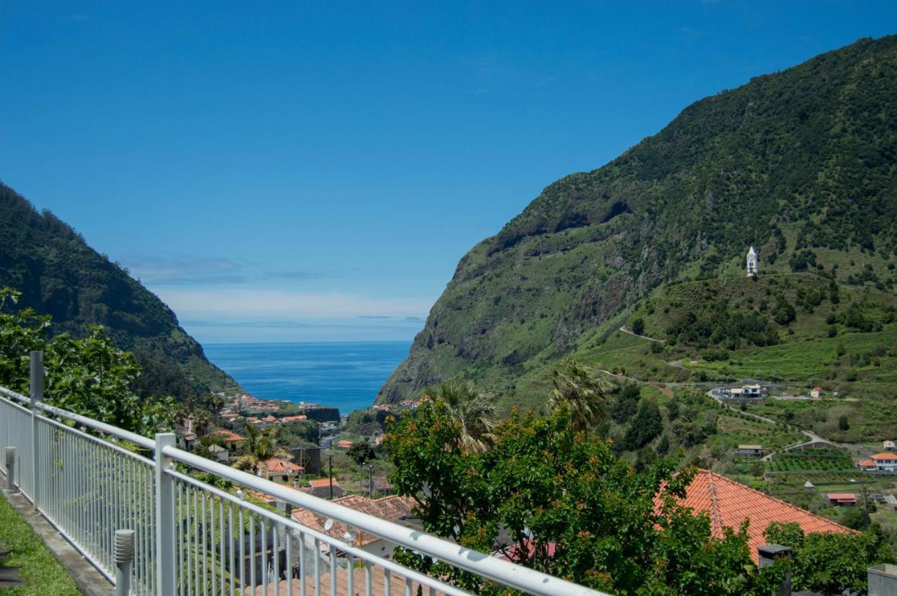 Willa Terrace View House São Vicente Zewnętrze zdjęcie